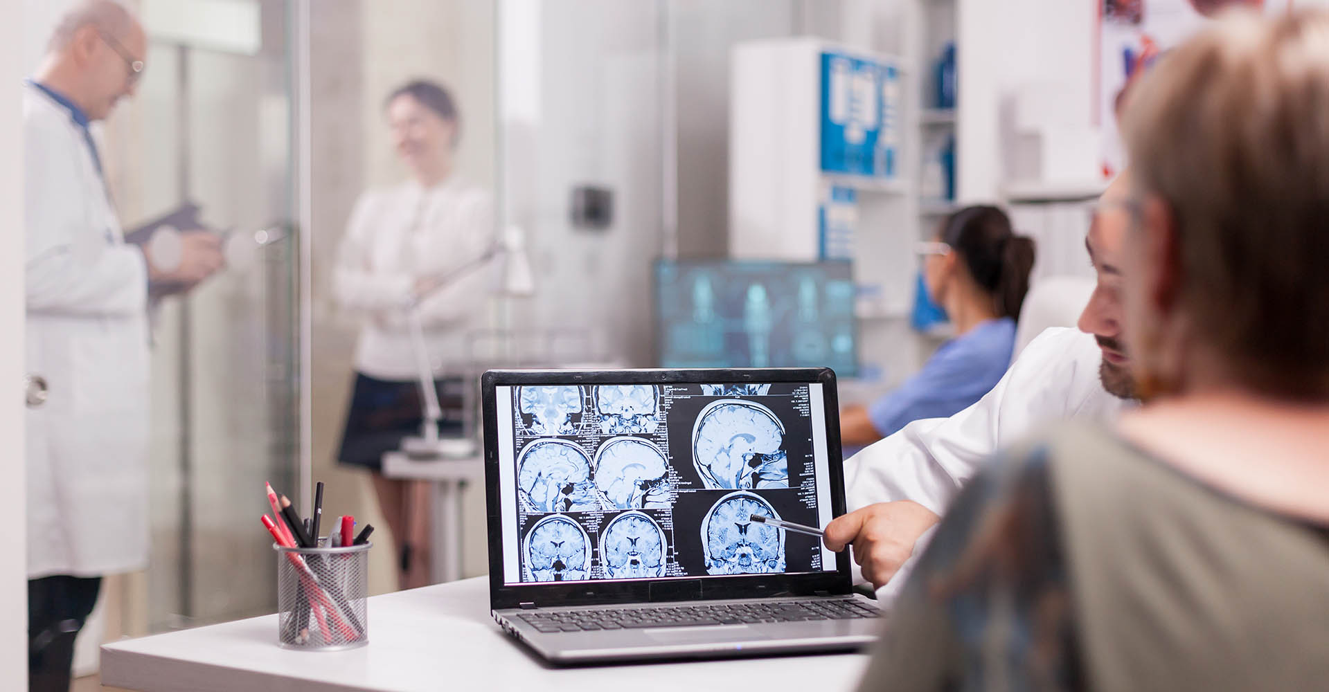 imagen sobre neurología