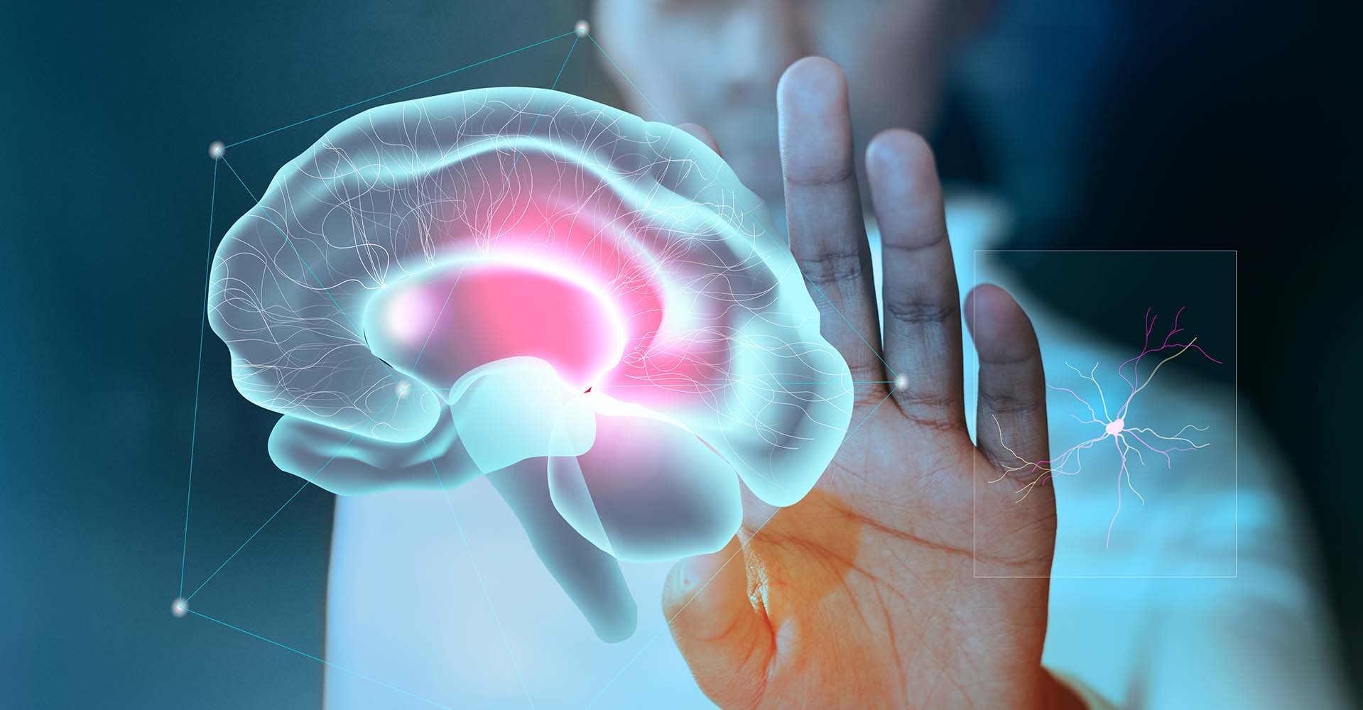 imagen sobre neurología