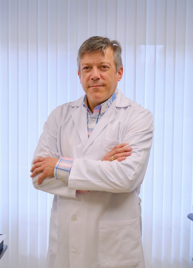 Ignacio Málaga Diéguez